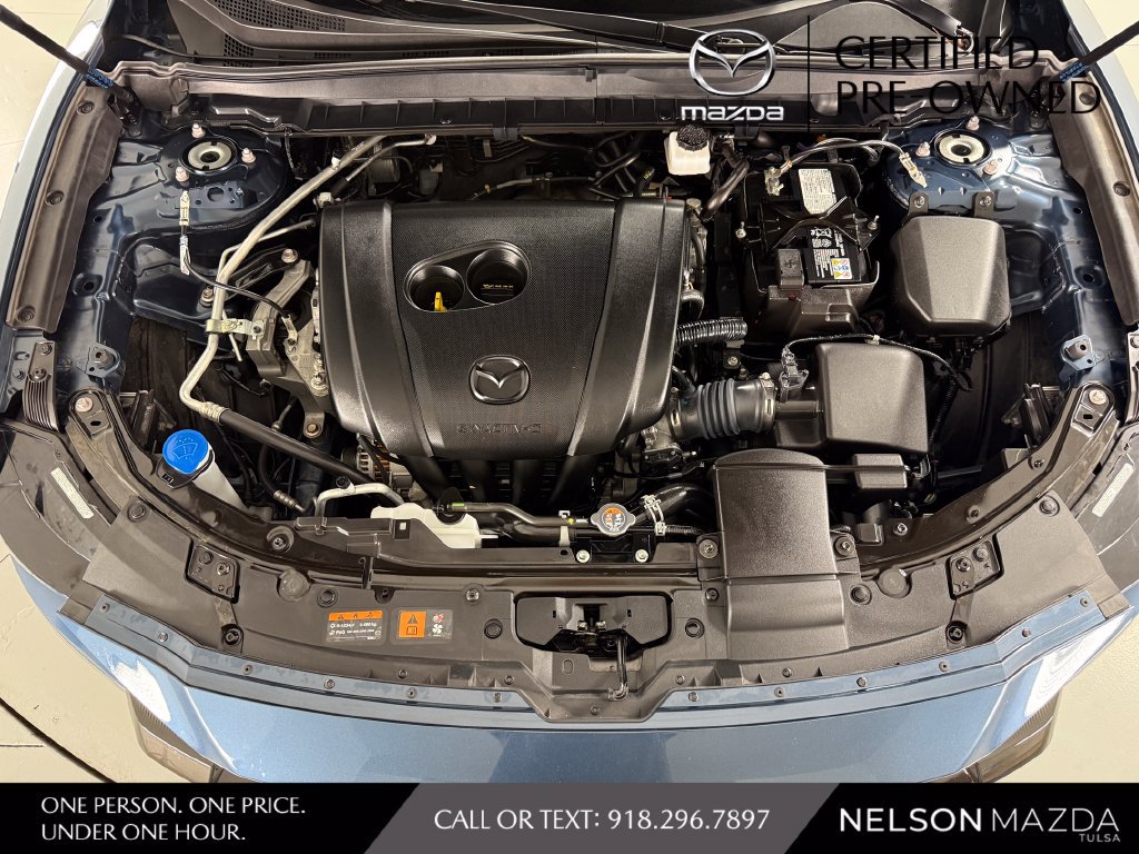 Certified 2026 MAZDA CX-50 AWD 2.5 S w/ Preferred Pkg image 53