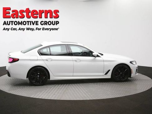 Used 2023 BMW 530i w/ M Sport Package RWD image 48