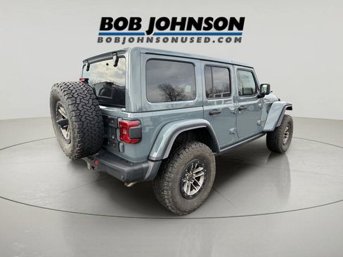 Used 2024 Jeep Wrangler Unlimited Rubicon 392 AWD/4WD image 3