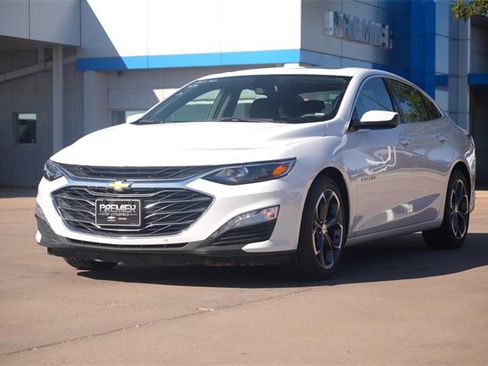 Used 2022 Chevrolet Malibu LT image 8