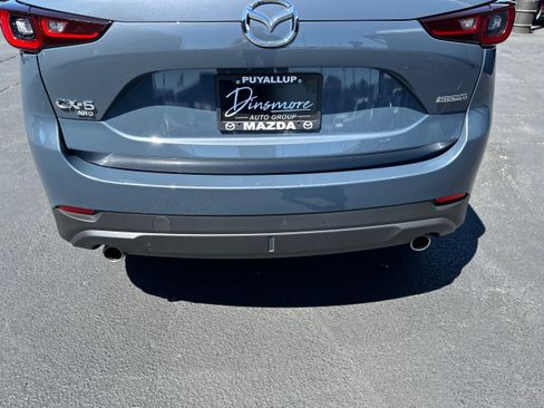 Used 2023 MAZDA CX-5 Carbon Edition AWD/4WD image 25
