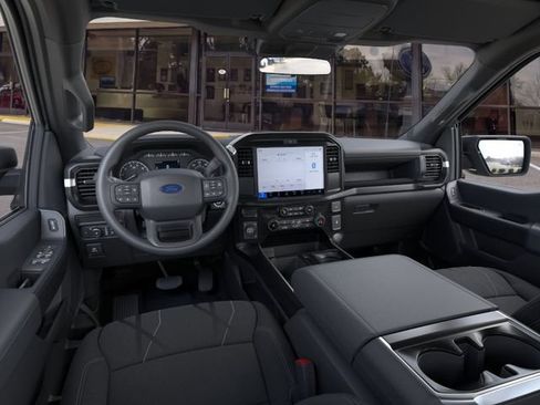 New 2026 Ford F150 STX w/ Equipment Group 200A AWD/4WD image 9