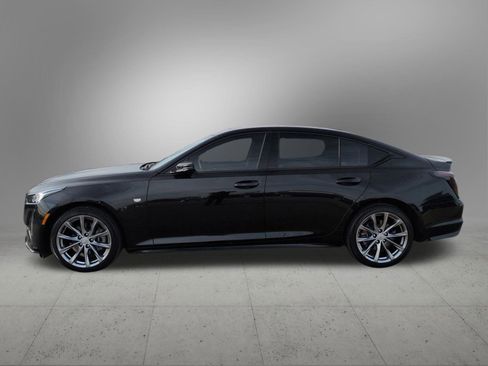 Certified 2023 Cadillac CT5 Sport w/ Cold Weather Package image 3