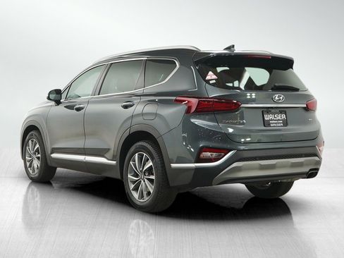 Used 2019 Hyundai Santa Fe Limited AWD/4WD image 3