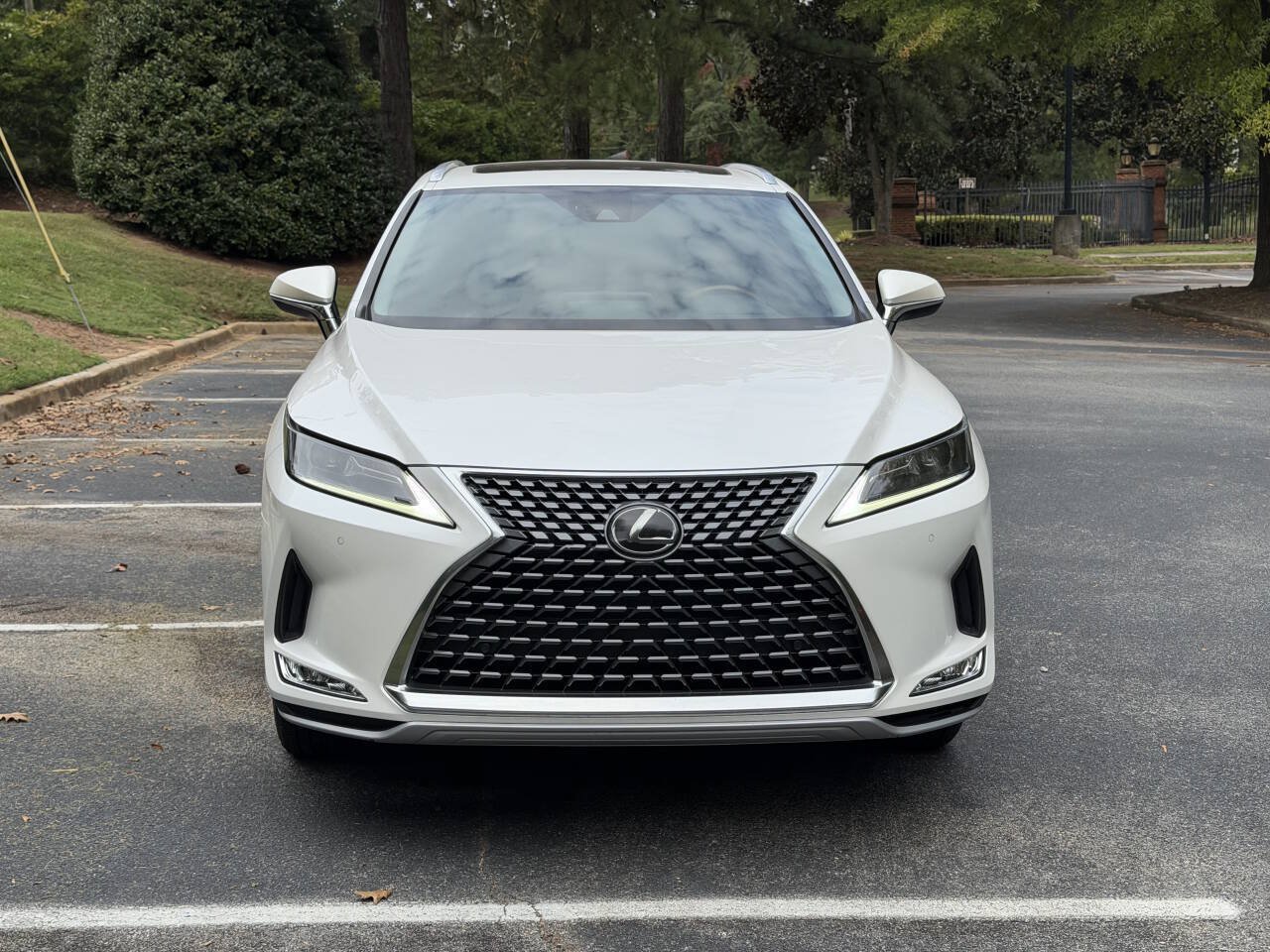 Used 2022 Lexus RX 350 FWD w/ Premium Package image 3