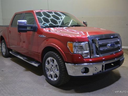 Used 2009 Ford F150 Lariat RWD image 1