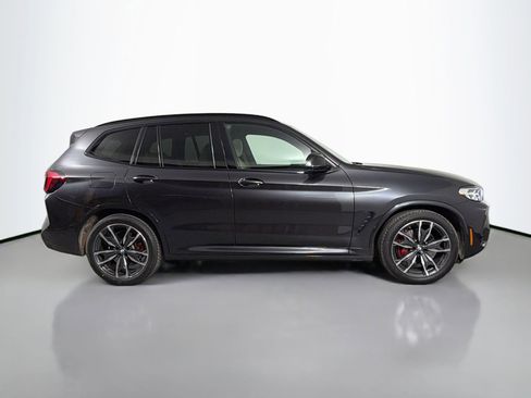 Certified 2022 BMW X3 M40i image 5