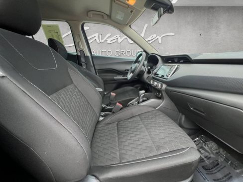 Certified 2022 Nissan Kicks S FWD image 24