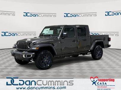 New 2026 Jeep Gladiator Sport