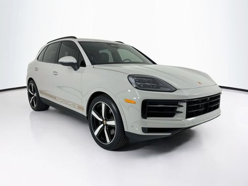 New 2026 Porsche Cayenne AWD/4WD image 7