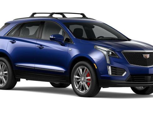 New 2026 Cadillac XT5 Sportv w/ LPO, Floor Liner Package image 22