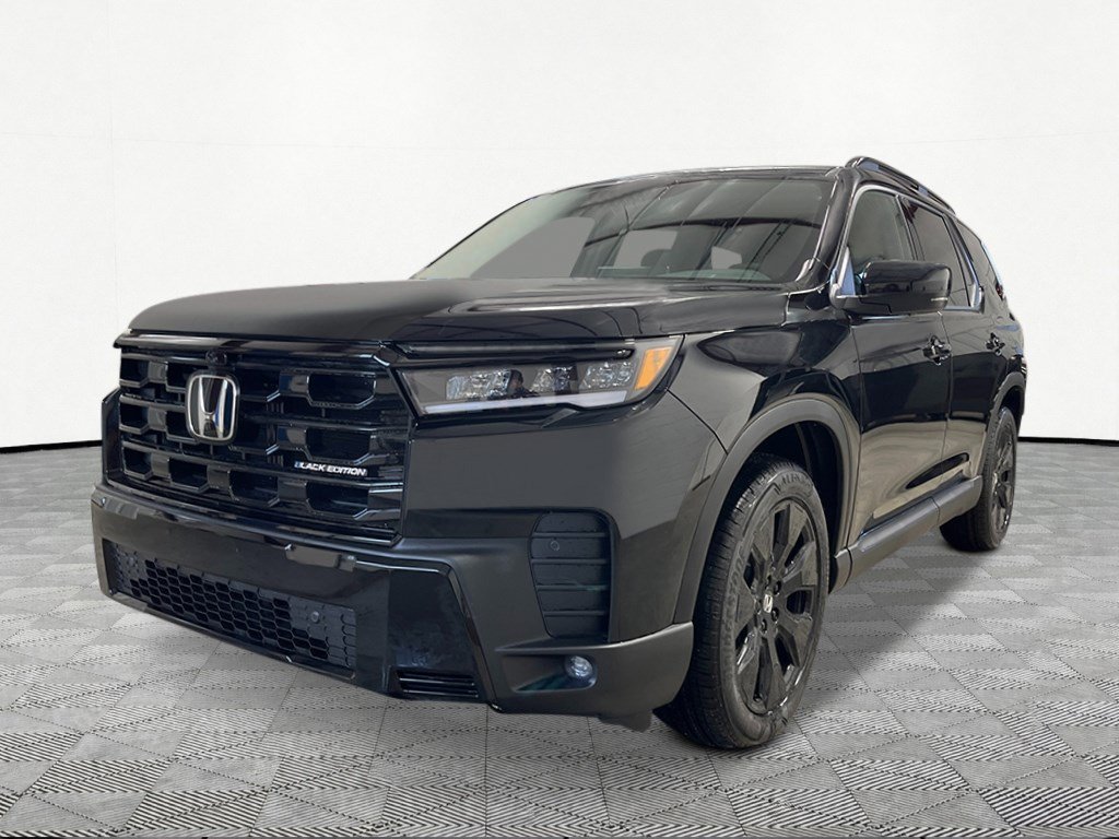 New 2026 Honda Pilot Black Edition image 3
