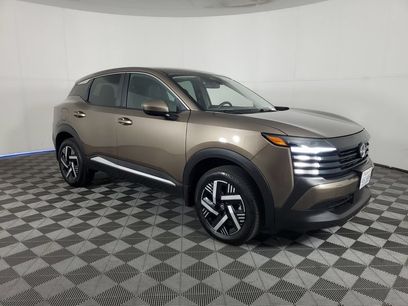 Used 2025 Nissan Kicks SV