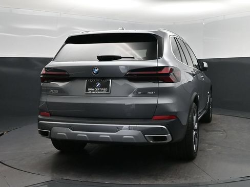 Certified 2026 BMW X5 sDrive40i w/ Climate Comfort Package RWD image 7