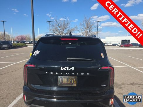 Used 2024 Kia Telluride EX X-Line image 3