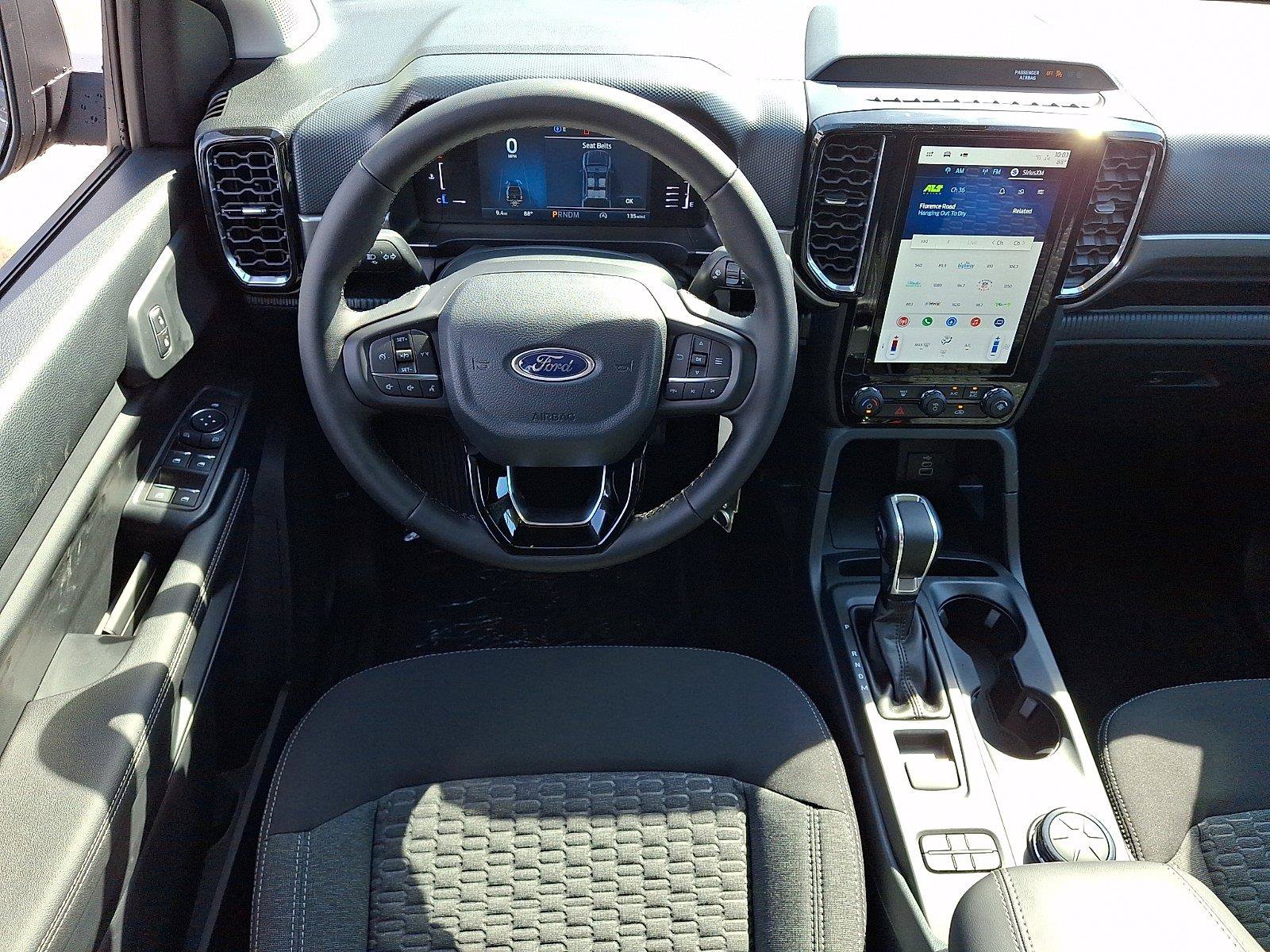 New 2026 Ford Ranger XLT AWD/4WD image 7