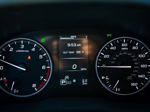 New 2026 Subaru Forester Premium image 10