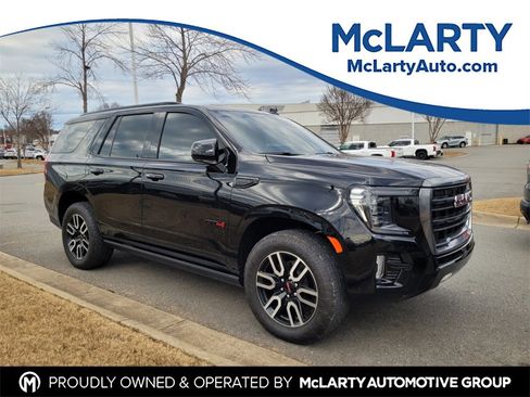 Used 2023 GMC Yukon AT4 image 1
