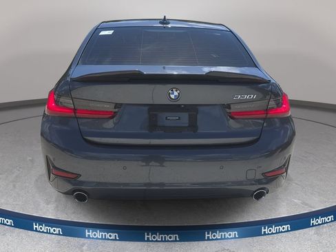 Used 2021 BMW 330i Sedan w/ Convenience Package RWD image 7