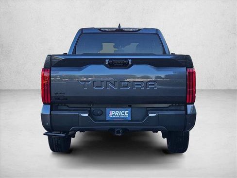 Used 2025 Toyota Tundra Limited w/ Nightshade Package AWD/4WD image 7