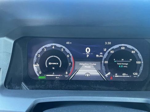 New 2026 Toyota Tacoma 4x4 Double Cab Hybrid image 19