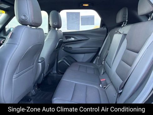 Used 2023 Chevrolet TrailBlazer RS w/ Sun and Liftgate Package image 17
