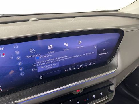 Certified 2025 Buick Envision Preferred AWD/4WD image 7