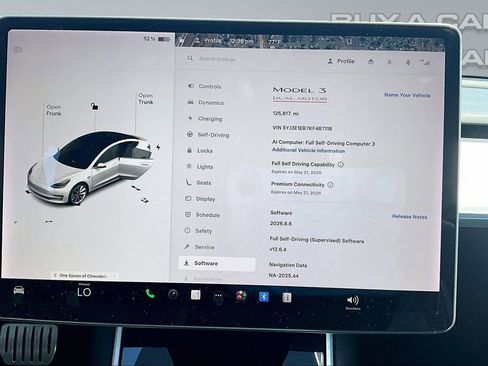 Used 2019 Tesla Model 3 Performance AWD/4WD image 6