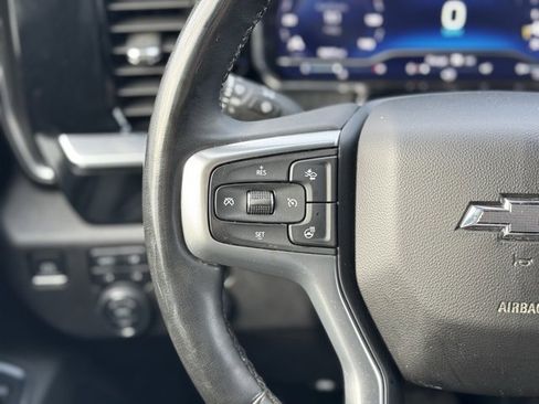 Used 2024 Chevrolet Silverado 1500 RST image 25