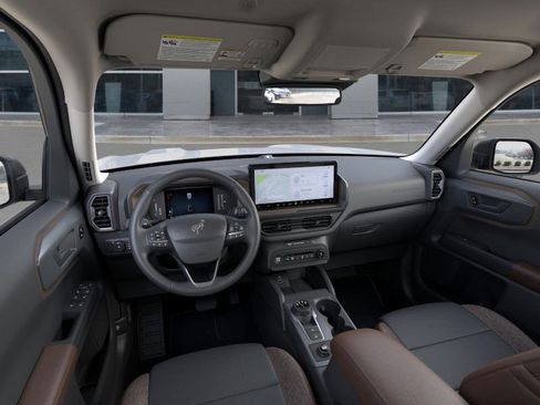 New 2026 Ford Bronco Sport Outer Banks w/ Outer Banks Tech Package+ image 11