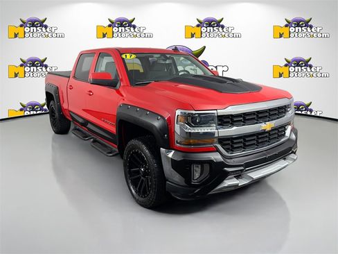 Used 2017 Chevrolet Silverado 1500 LT image 3