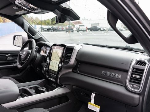 New 2026 RAM 1500 Big Horn AWD/4WD image 21
