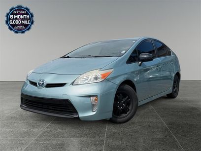 Used 2015 Toyota Prius Two