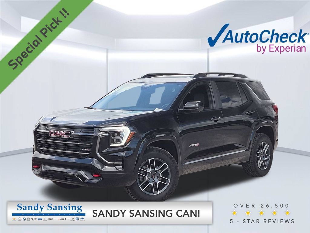 Used 2026 GMC Terrain AT4 w/ Technology Package II AWD/4WD image 1