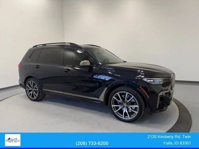 Used 2020 BMW X7 M50i w/ Dynamic Handling Package