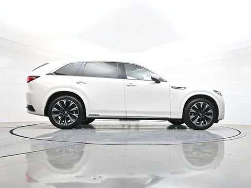 Used 2024 MAZDA CX-90 3.3 Turbo S w/ Premium Package AWD/4WD image 34