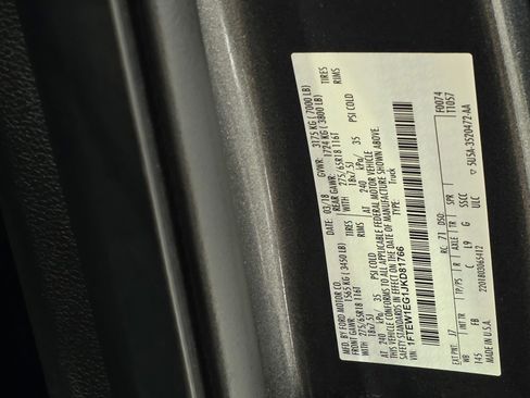 Used 2018 Ford F150 XLT image 22