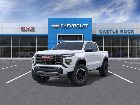 New 2026 GMC Canyon AT4 AWD/4WD image 9