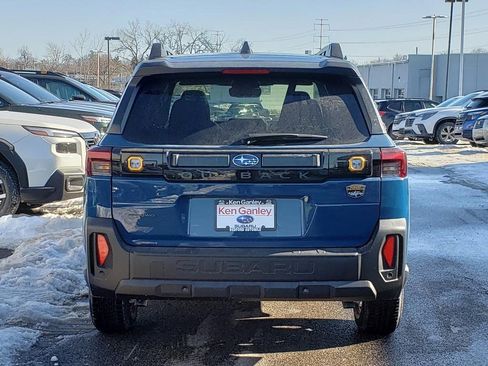 New 2026 Subaru Outback Wilderness image 4