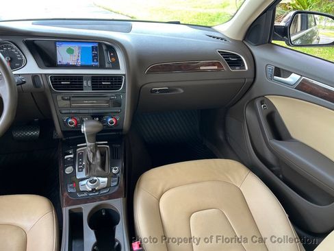 Used 2015 Audi A4 2.0T Premium Plus w/ Technology Package AWD/4WD image 12