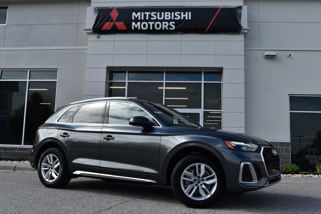 Used 2023 Audi Q5 2.0T Premium AWD/4WD image 1