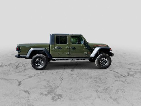 Certified 2022 Jeep Gladiator Mojave w/ Cold Weather Group AWD/4WD image 9