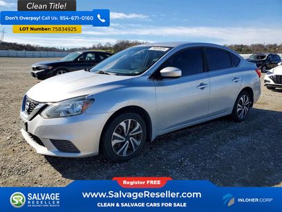 Used 2016 Nissan Sentra SV