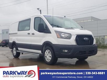 Used 2025 Ford Transit 250 Low Roof w/ Exterior Upgrade Package