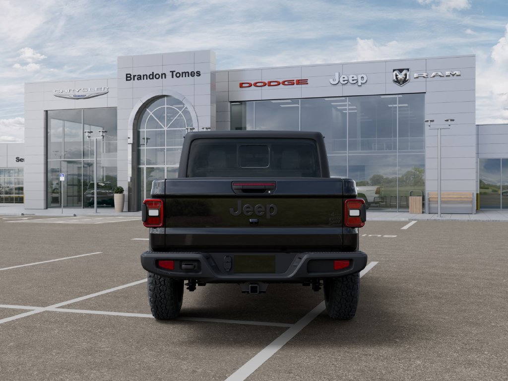 New 2027 Jeep Gladiator Sport AWD/4WD image 7