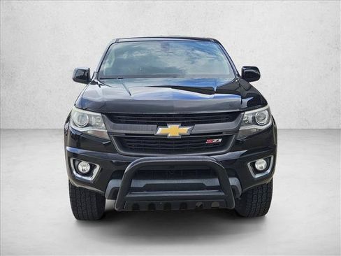 Used 2018 Chevrolet Colorado Z71 AWD/4WD image 2