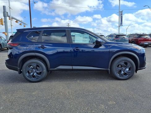 New 2026 Nissan Rogue SV w/ Cold Weather Package FWD image 8