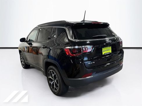 Used 2025 Jeep Compass Limited AWD/4WD image 7