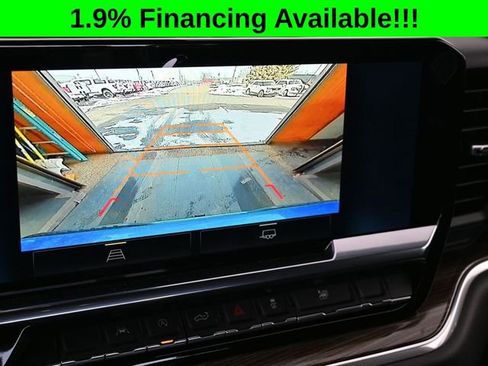 New 2026 Chevrolet Silverado 1500 RST w/ RST Select Package image 24