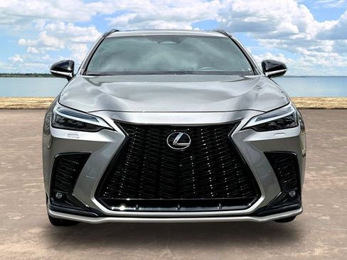 Used 2024 Lexus NX 350 F Sport AWD/4WD image 2